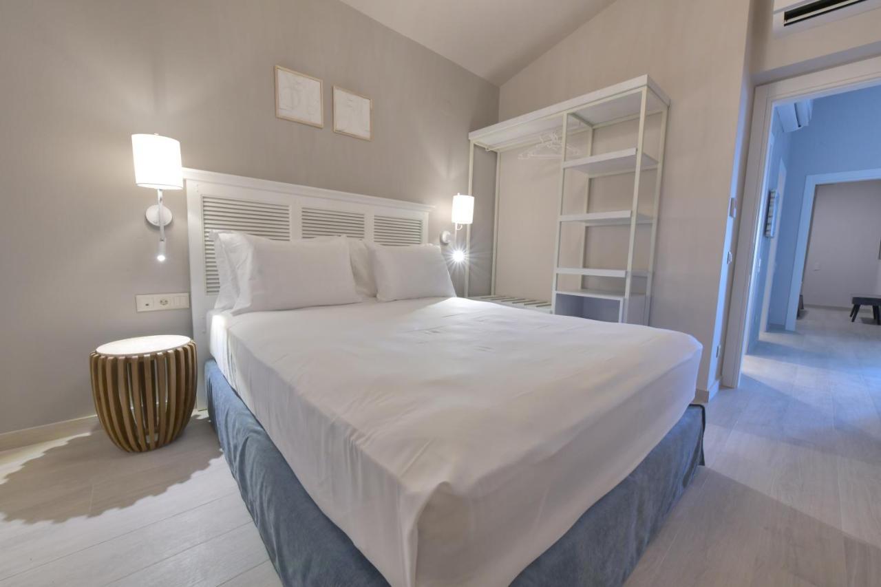 Cocoon Elegant Living Apartment Геракини Екстериор снимка