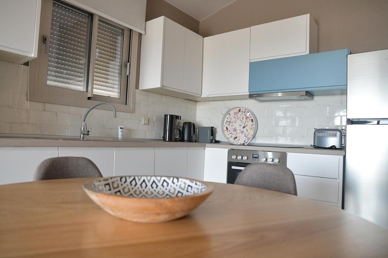 Cocoon Elegant Living Apartment Геракини Екстериор снимка