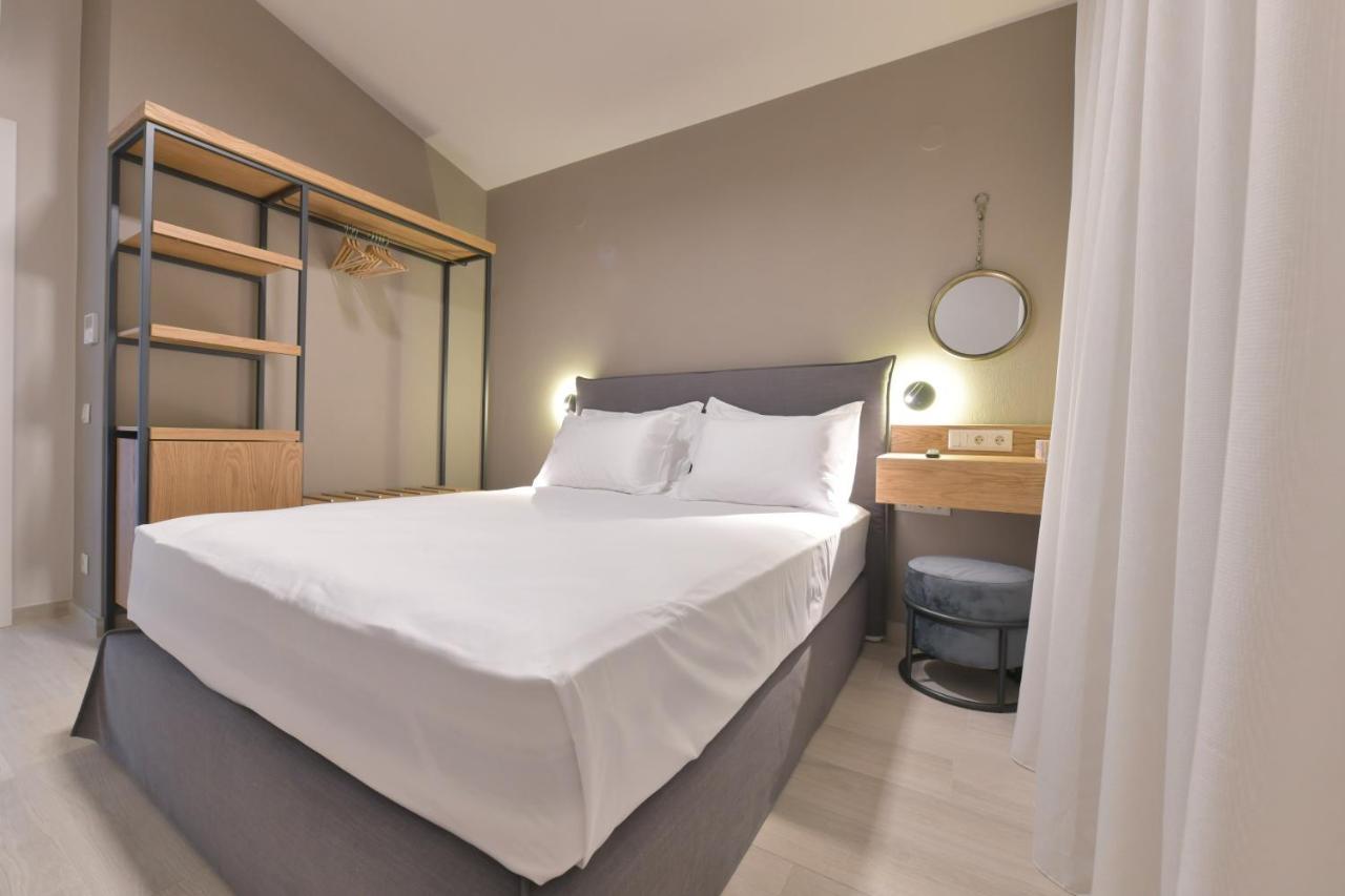 Cocoon Elegant Living Apartment Геракини Екстериор снимка